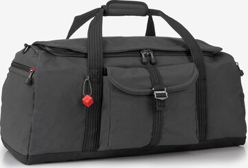 Hedgren Travel Bag in Black