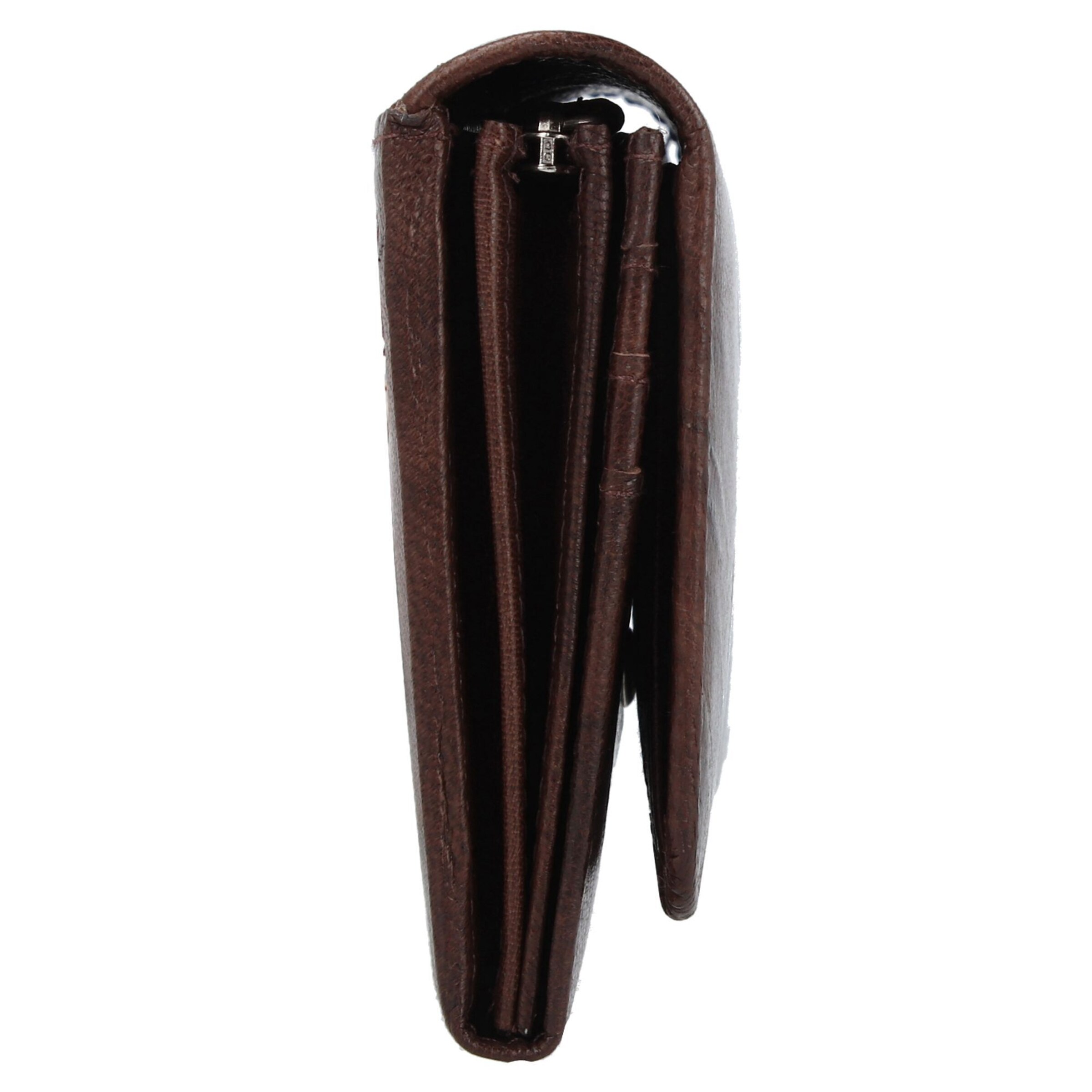 mano Wallet in Brown