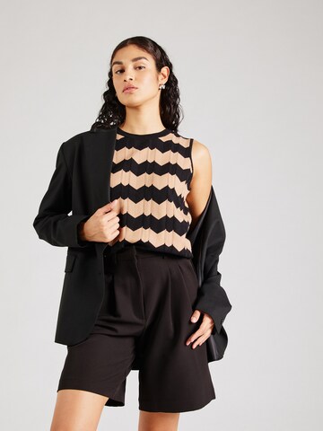 MORE & MORE Sweater in Beige