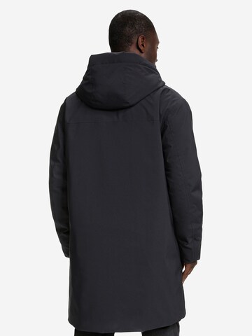 NORDISK Winter Parka 'Meili' in Black