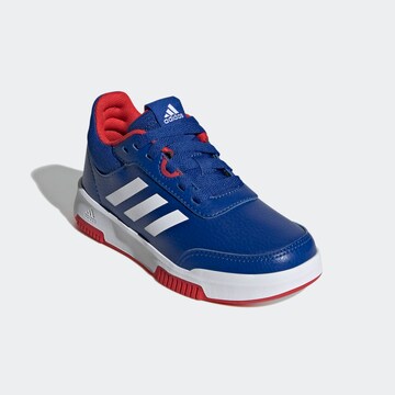 ADIDAS SPORTSWEAR Athletic Shoes 'Tensaur Lace' in Blue