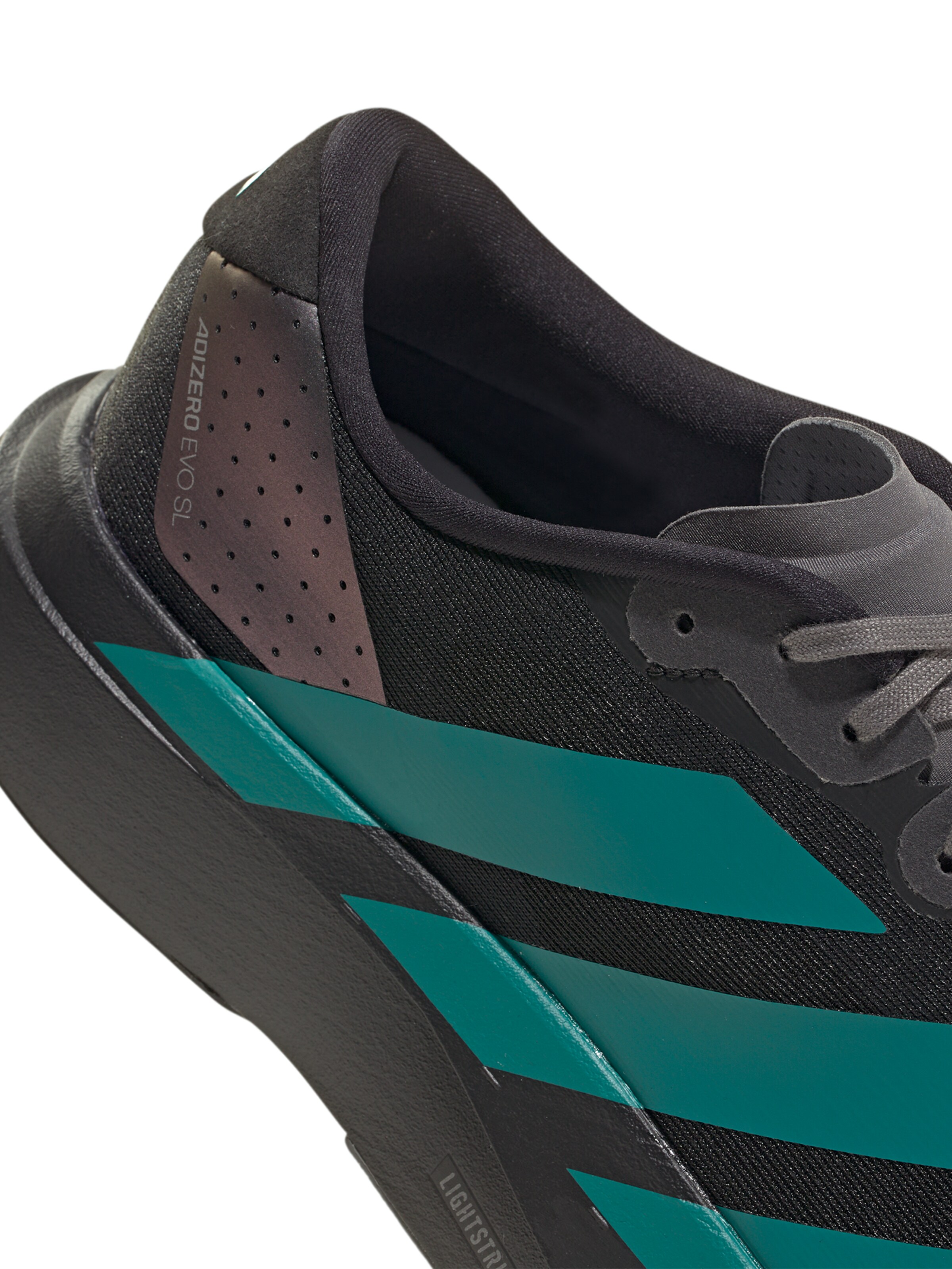 ADIDAS PERFORMANCE Running shoe 'Adizero Evo SL' in Black