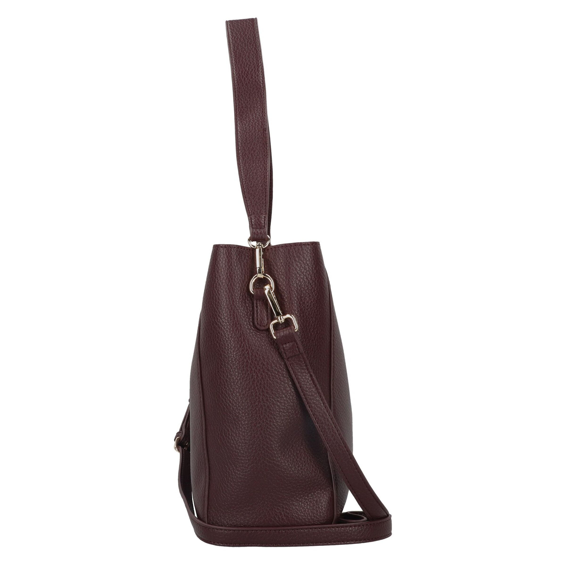 Borsa a spalla 'Persby' di Seidenfelt in rosso