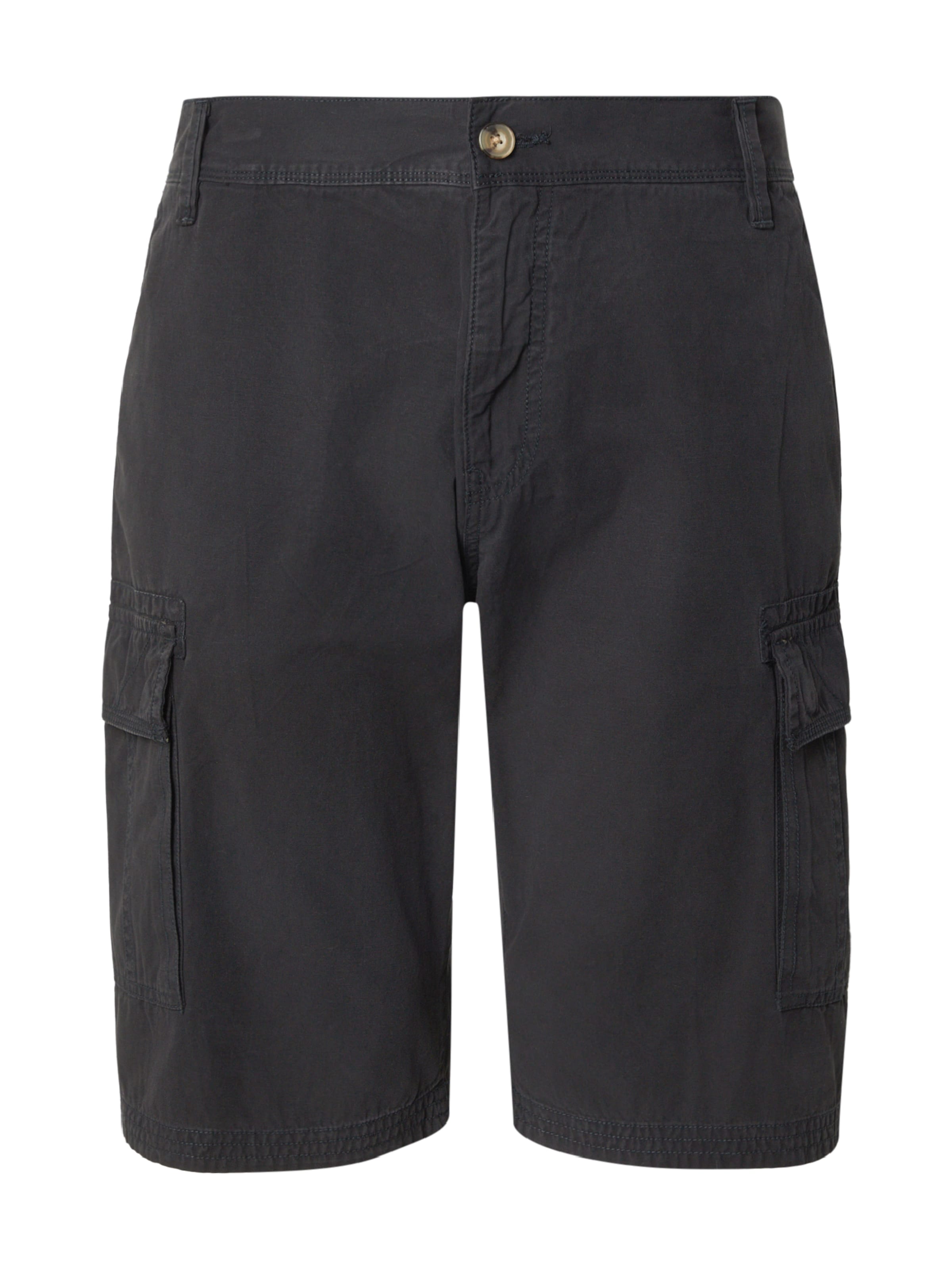 LERROS Broek in Grijs: voorkant