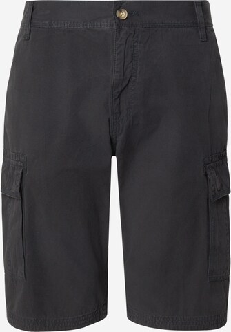 Pantalon LERROS en gris : devant