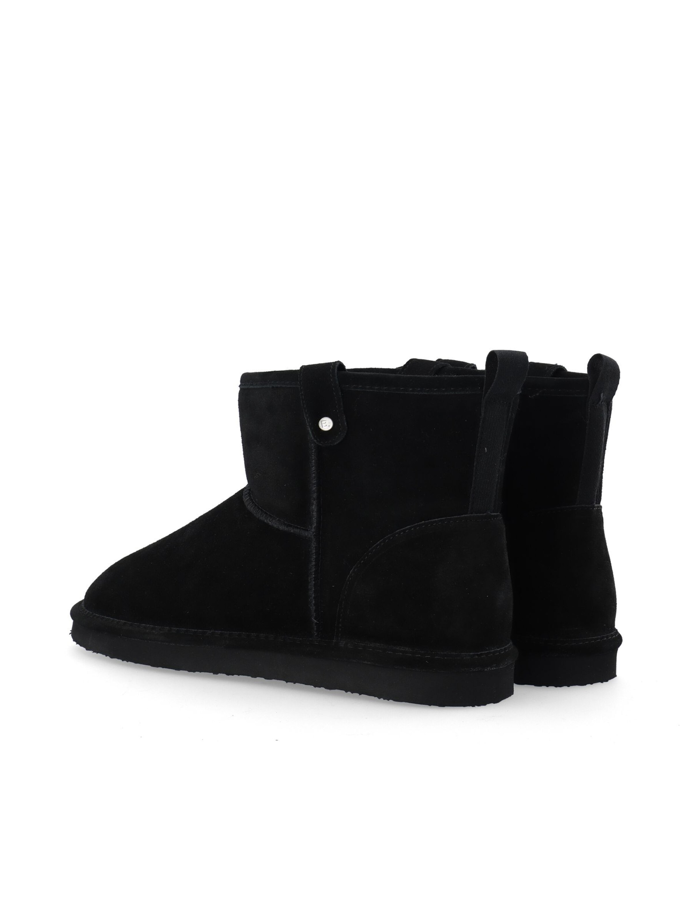Bianco - Botas 'SNOWMAN' en negro