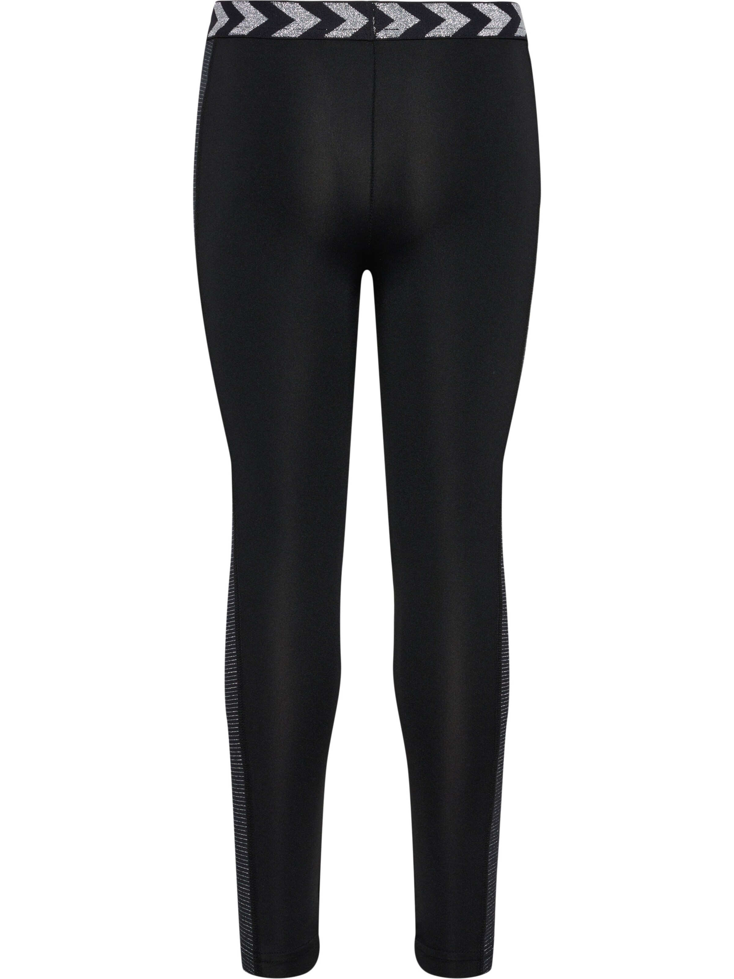 Hummel Regular Leggings in Black