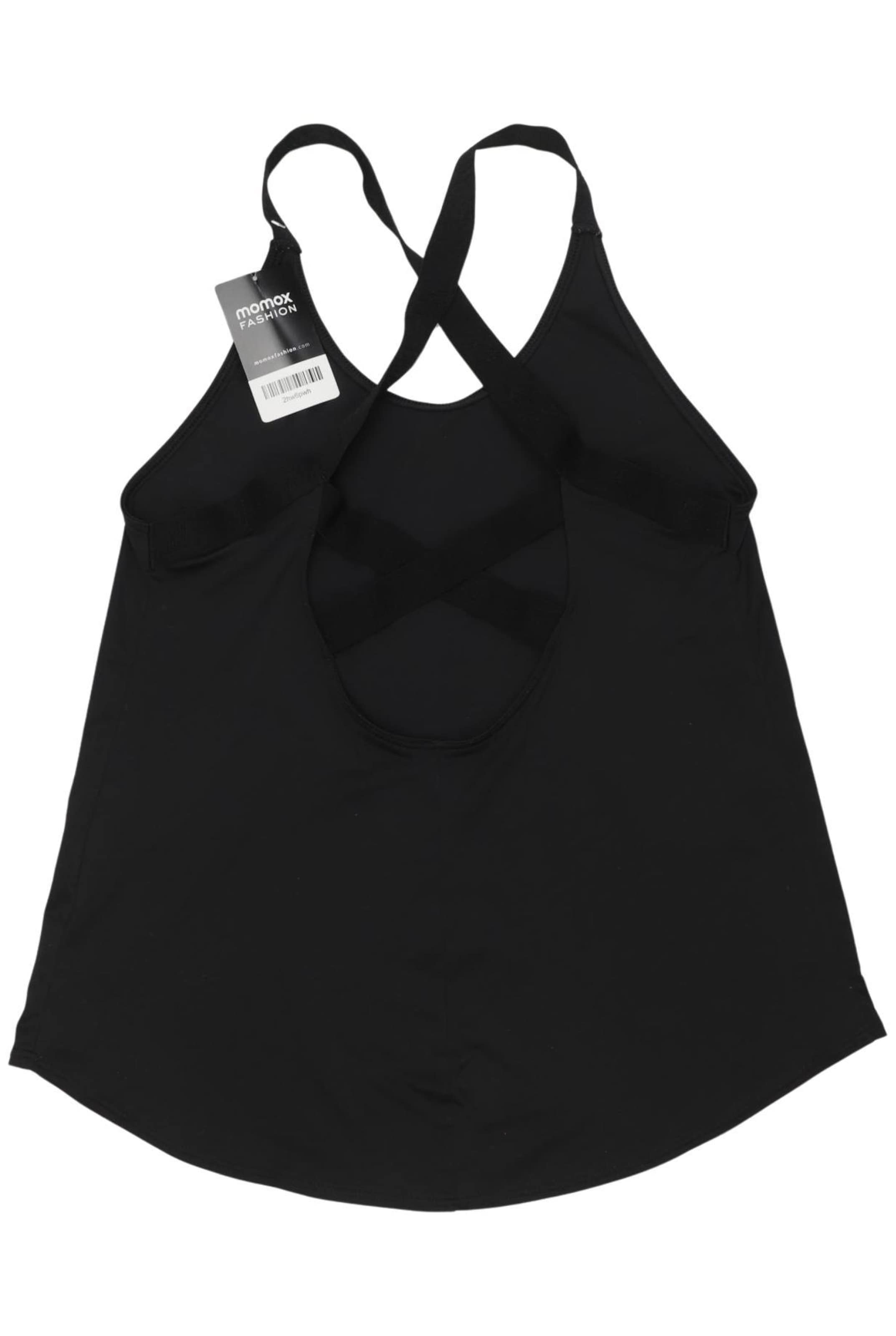 NIKE Top M in Schwarz