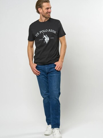 U.S. POLO ASSN. Bluser & t-shirts 'Archibald' i sort