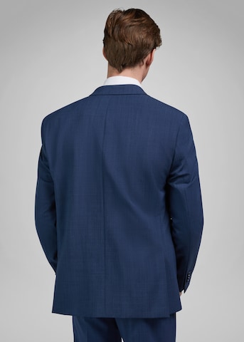 HECHTER PARIS Regular Fit Sakko in Blau