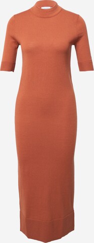 Calvin Klein Kleid in Rot: predná strana