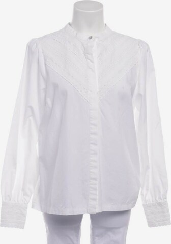 rosemunde Blouse & Tunic in M in White: front