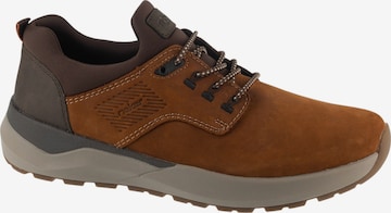 Chaussure de sport à lacets 'Rieker Shoes 06050' Rieker en marron : devant