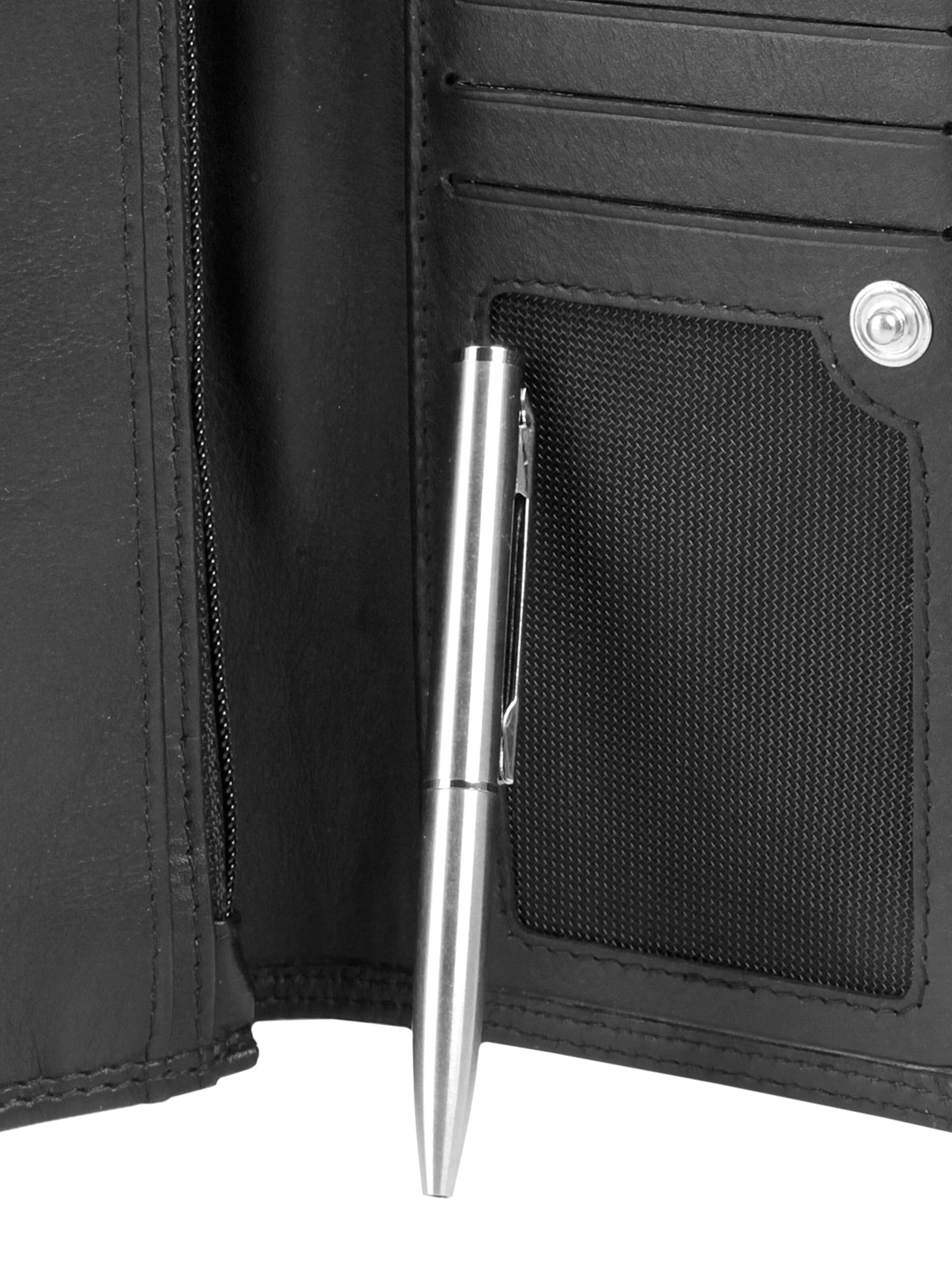 BODENSCHATZ Wallet in Black