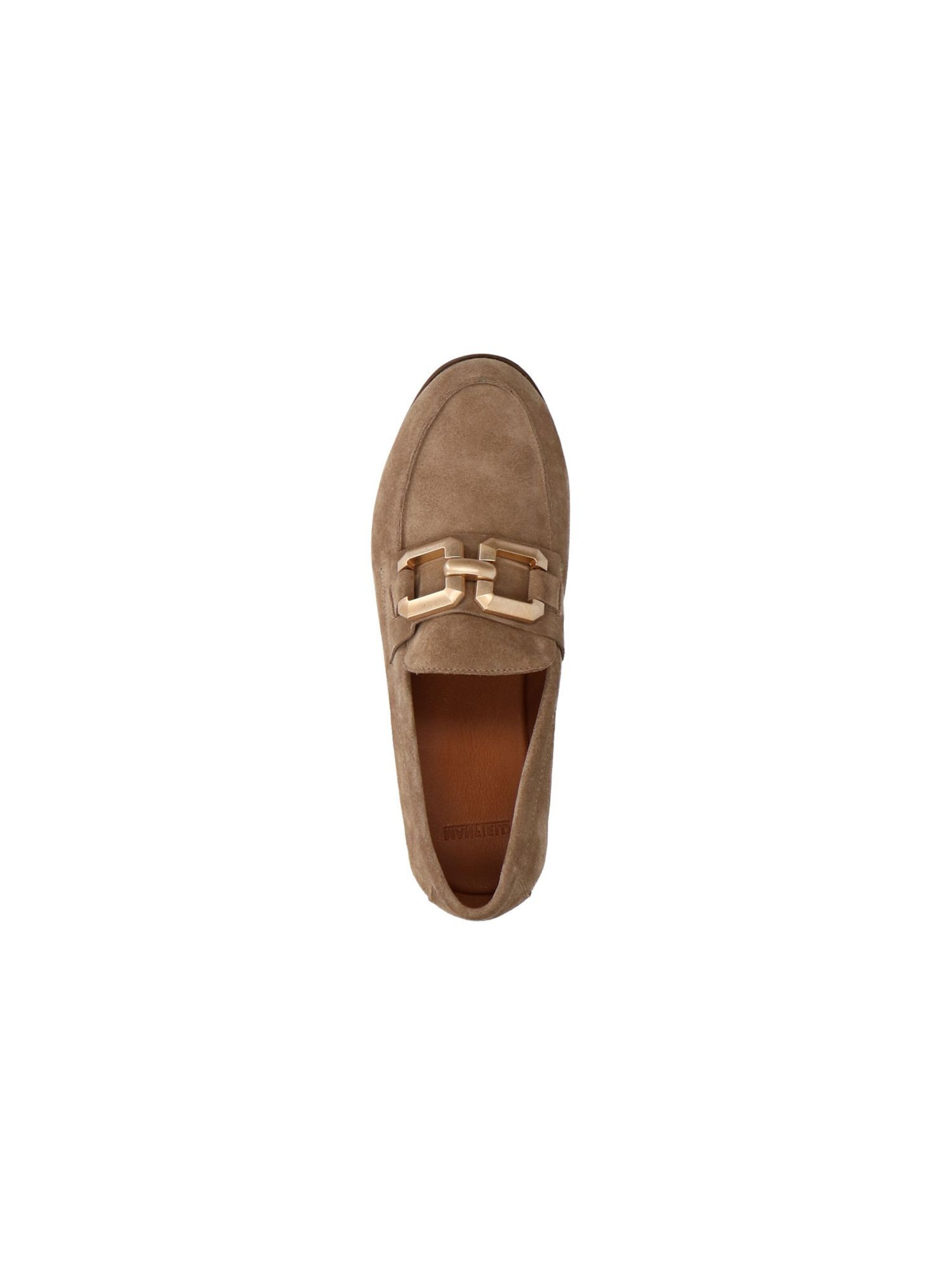 Mocassin MANFIELD en beige