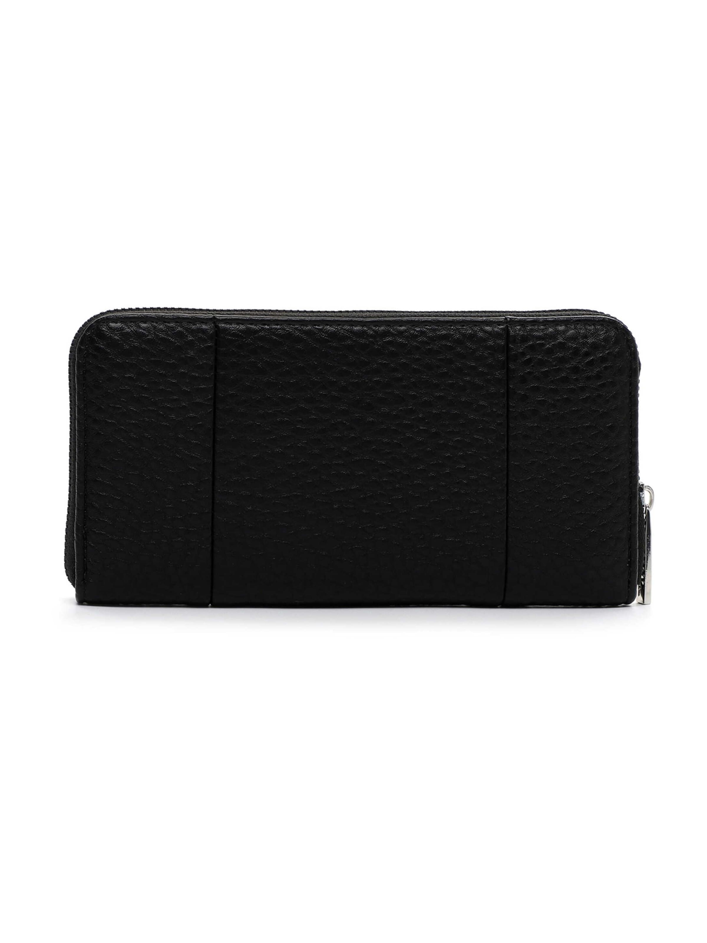 Tamaris Πορτοφόλι 'Katrina' σε μαύρο