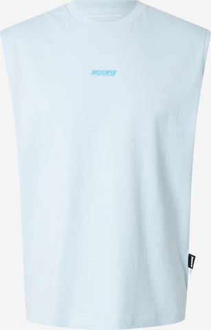 JACK & JONES Футболка 'JCOCLUB' в Синий: спереди