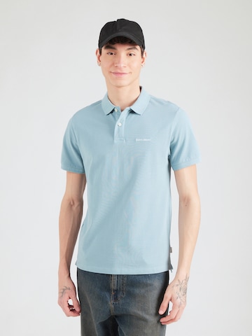 Pepe Jeans Poloshirt 'FIGARS RO' in Blau: Vorderseite