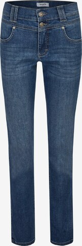 Angels Slim Fit Jeans in Blau: predná strana