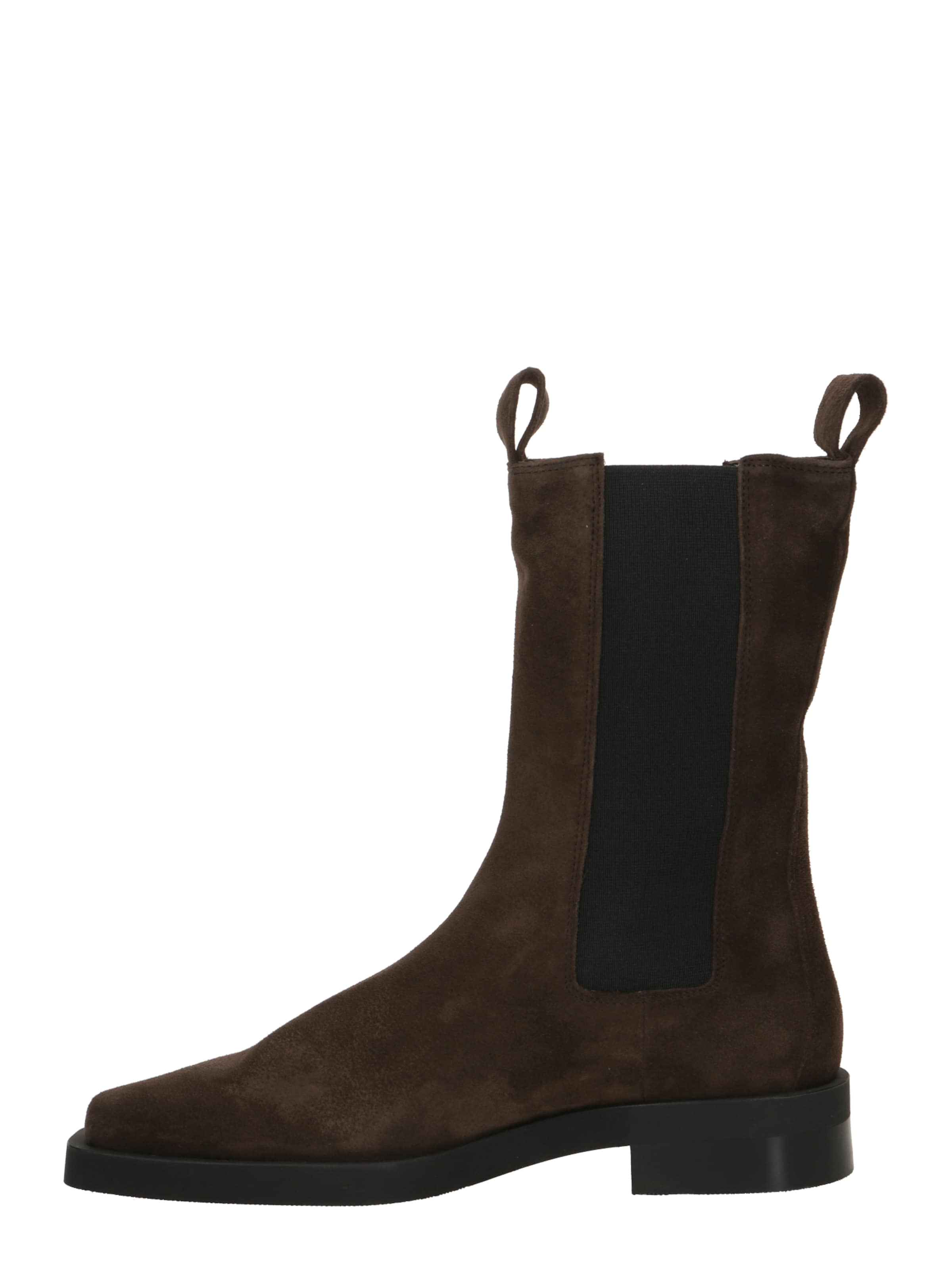Copenhagen Studios Chelsea boots in Brown