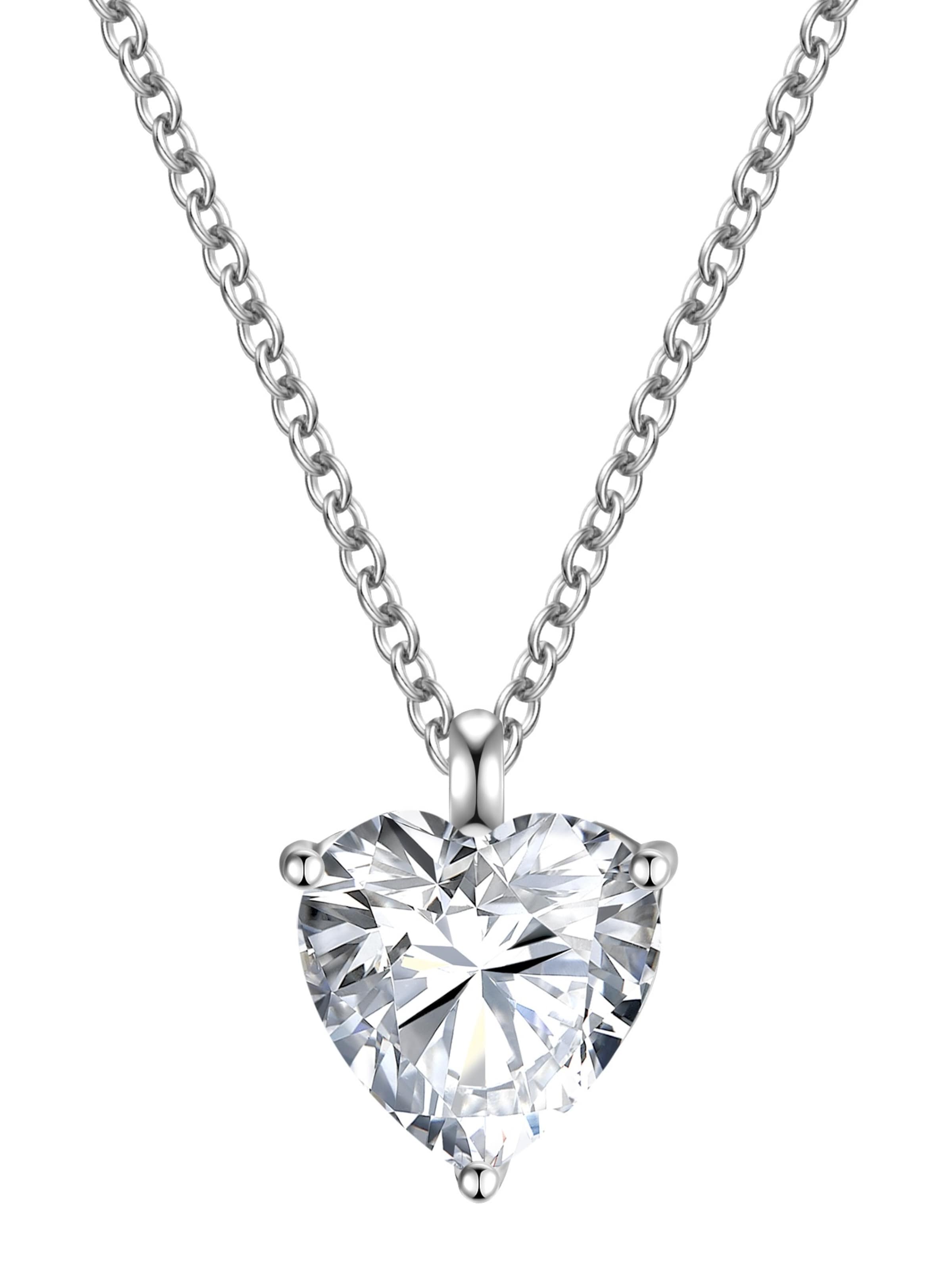 Rafaela Donata Necklace in Silver