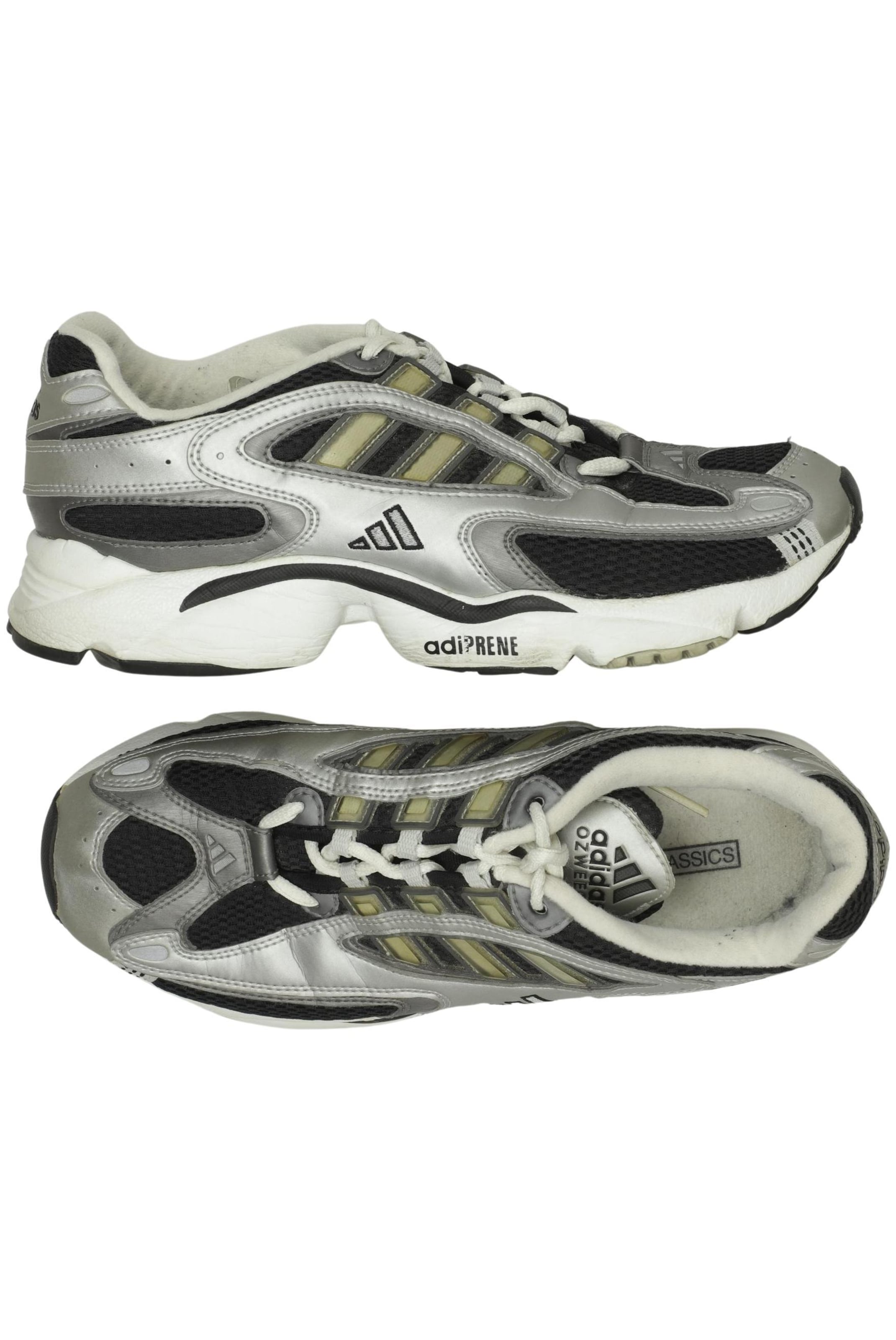 ADIDAS PERFORMANCE Sneakers & Trainers in 41 in Silver: front