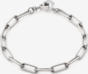 LEONARDO Armband in Silber: Vorderseite