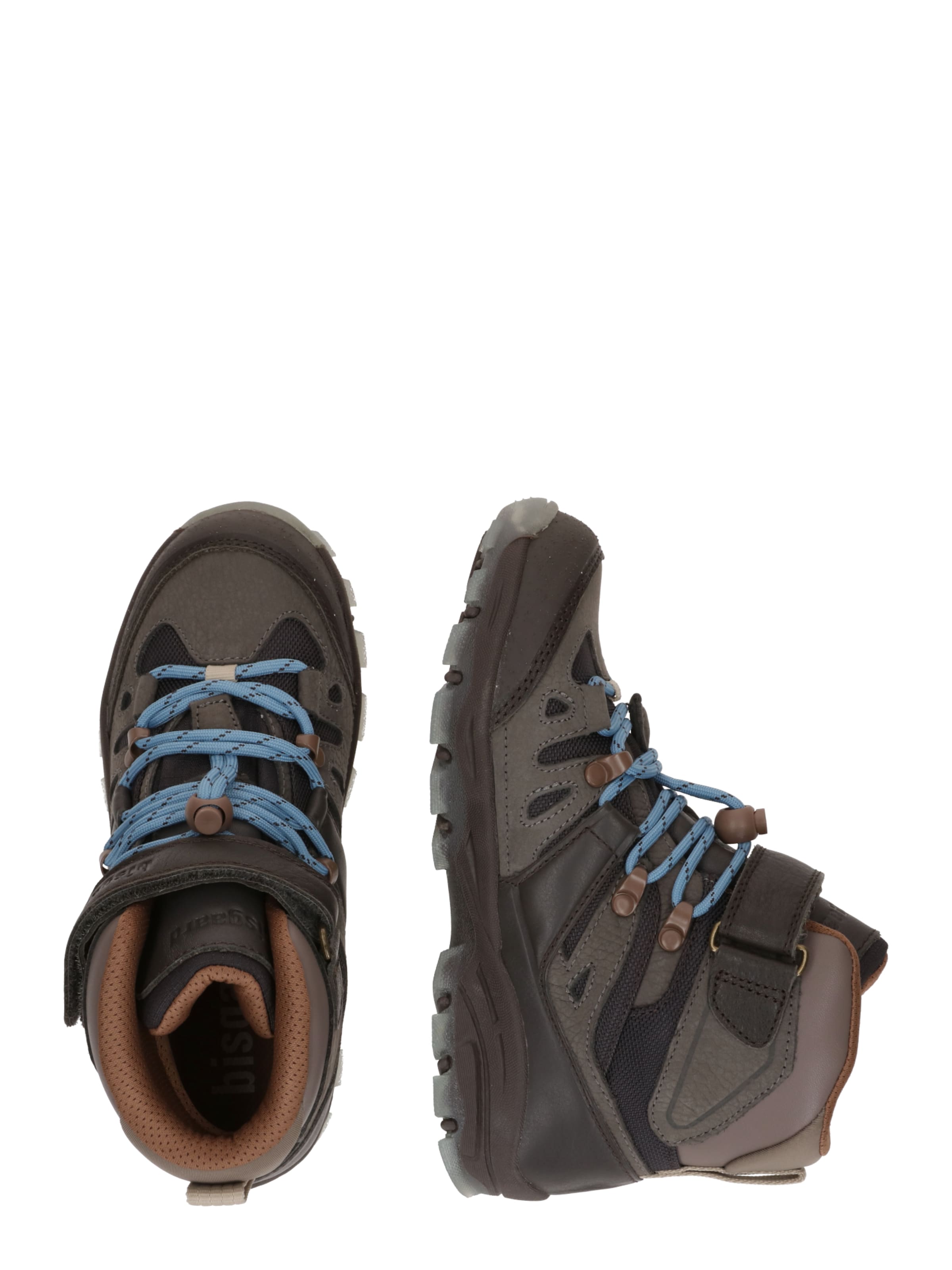 BISGAARD Сапоги 'River Tex' в Коричневый