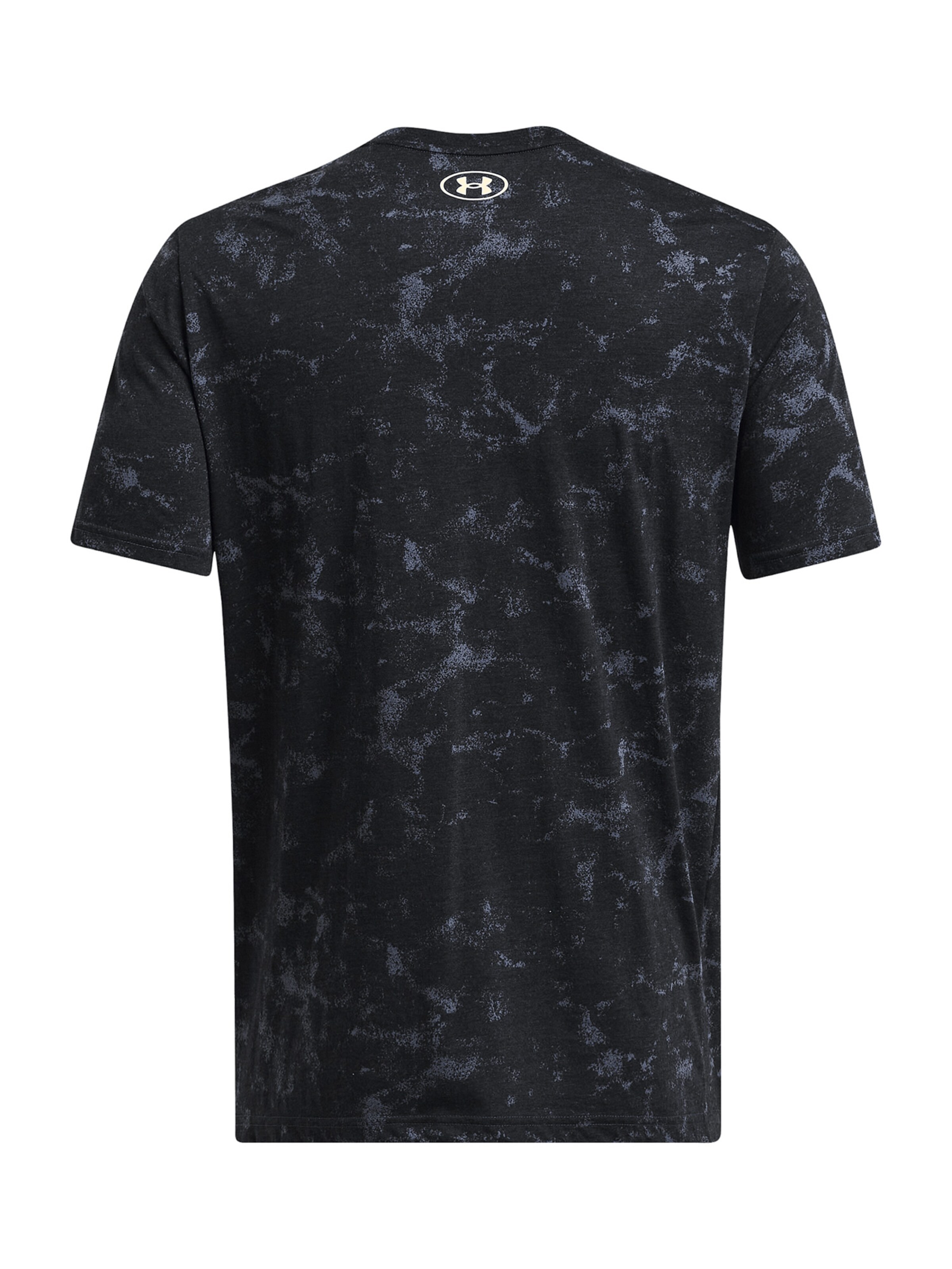 UNDER ARMOUR Funktionsshirt in Schwarz
