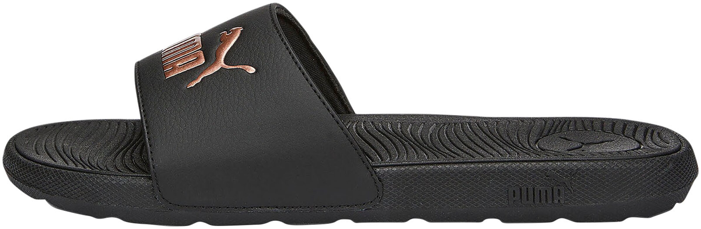 PUMA Muiltjes 'Cool Cat 2.0' in Zwart