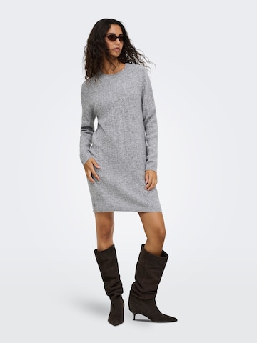 JDY - Vestido de punto 'JDYApril' en gris