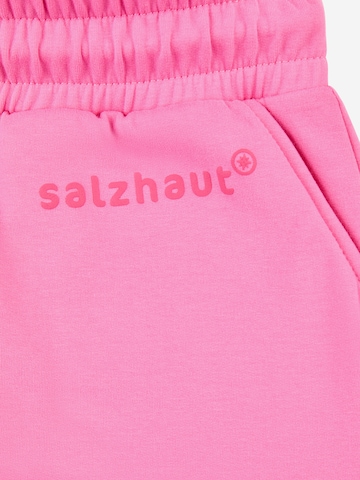 salzhaut Rock 'Bietje' in Pink: Vorderseite