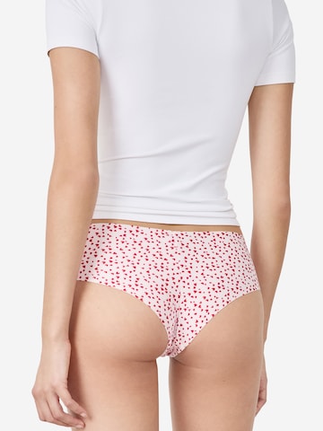 ETAM Boyshorts in Purple