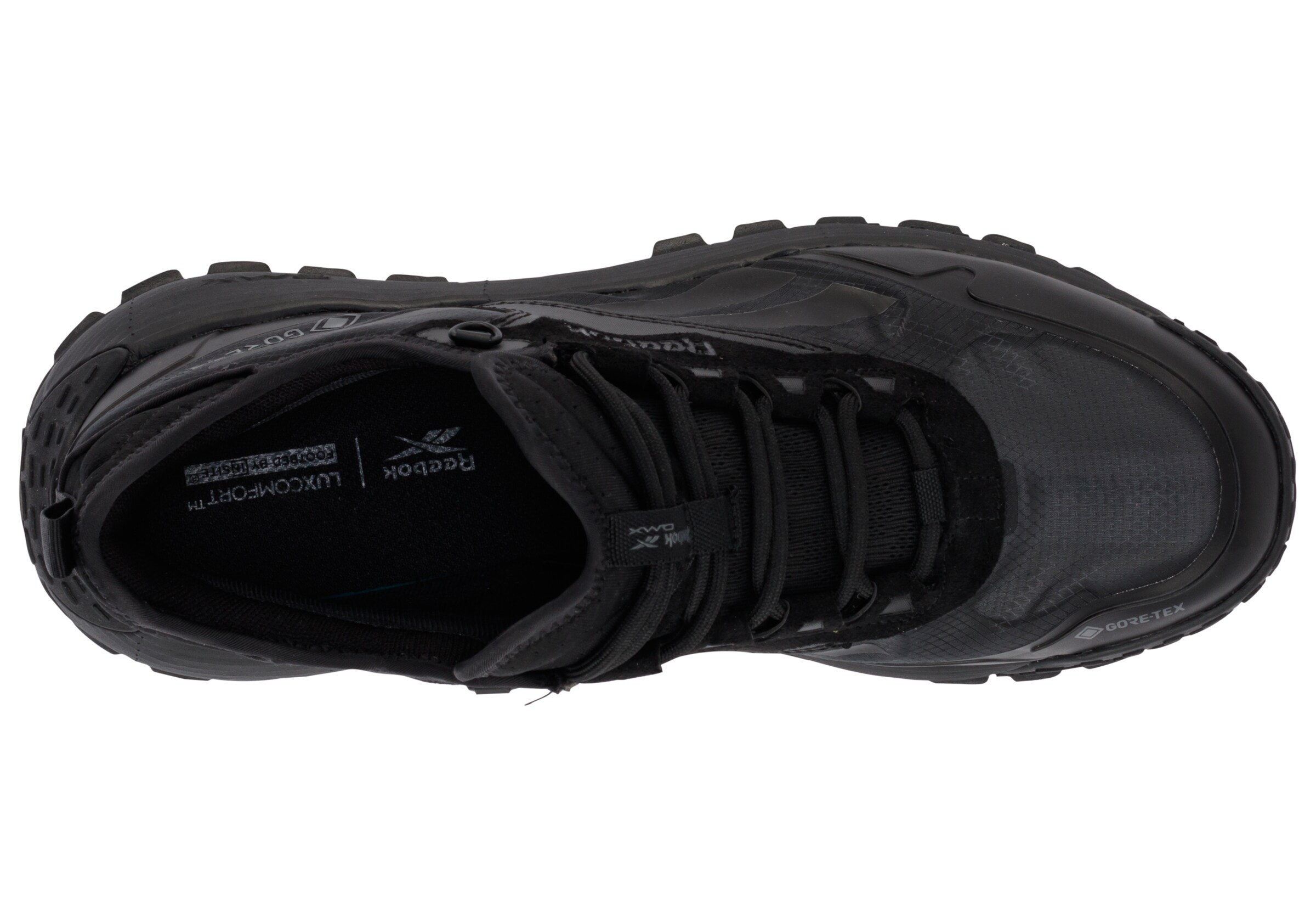 Reebok Flats in Black