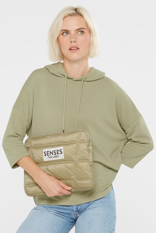 SENSES.THE LABEL Tablet Case in Beige
