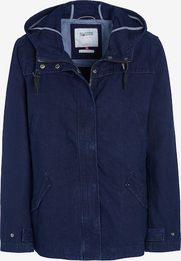 TOMMY HILFIGER Übergangsjacke 'Tommy Hilfiger Denim Jacke' in S in blau, Produktansicht