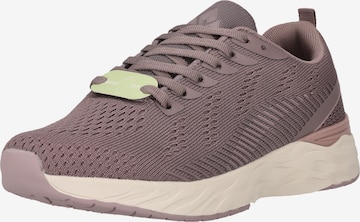 Whistler Sneaker 'Linares' in Lila: Vorderseite