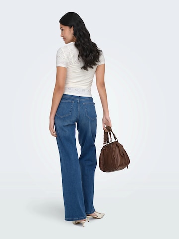 ONLY Póló 'ONLSMILLA' - fehér