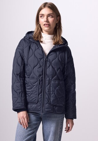 Street One Studio Jacke in Blau: Vorderseite