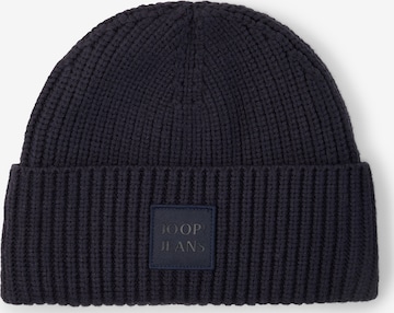 Bonnet JOOP! Jeans en bleu : devant