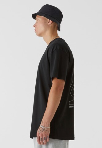 Lost Youth T-Shirt 'Chaos' in Schwarz