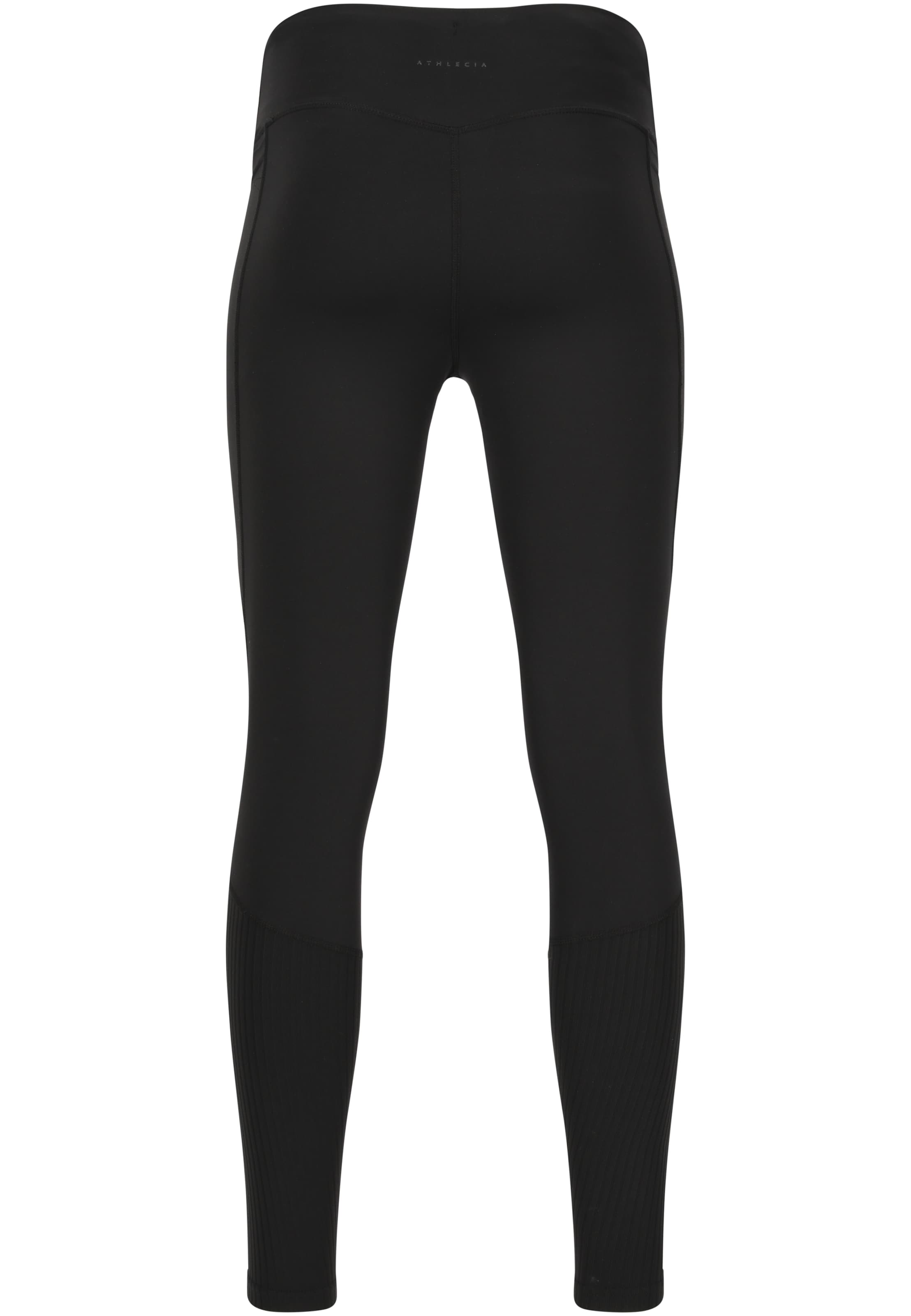 Athlecia Slim fit Sports trousers 'Aliya V2' in Black
