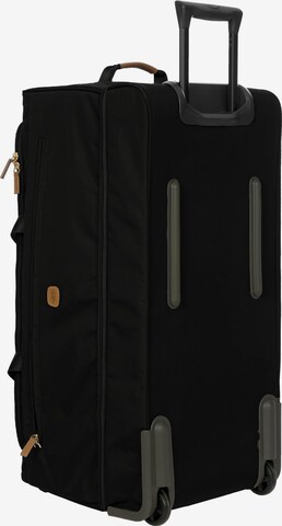 Bric's Travel Bag in Black