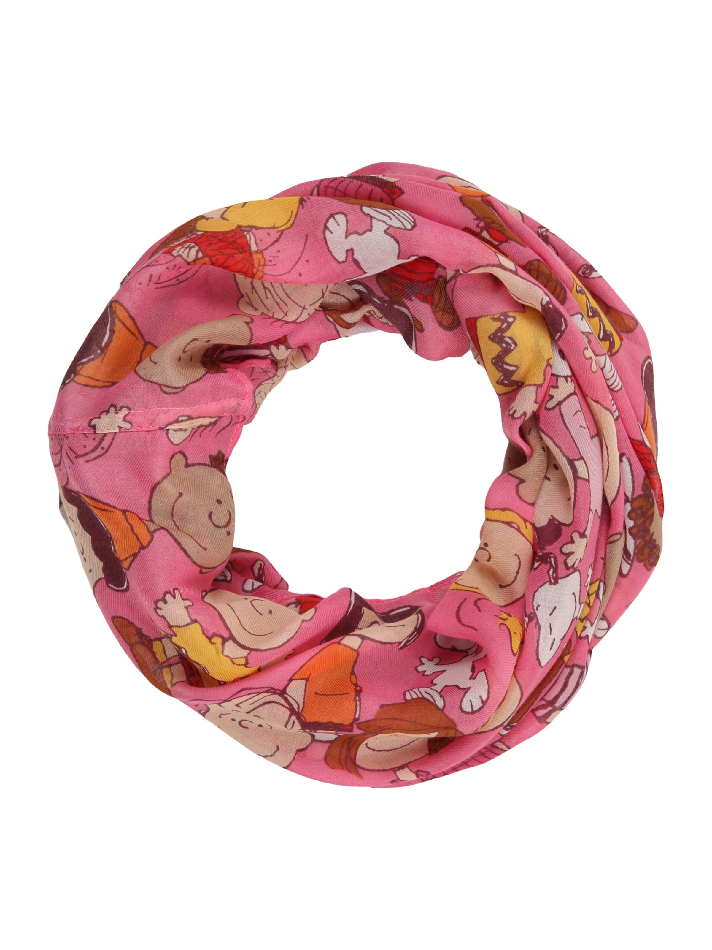 CODELLO Sall 'Peanuts', värv roosa: eest vaates