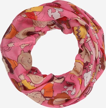 rožinė CODELLO Šalikas 'Peanuts': priekis