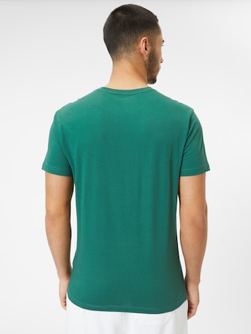 AÉROPOSTALE Majica | zelena barva
