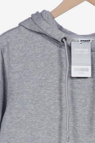 Urban Classics Sweatshirt & Zip-Up Hoodie in S in Grey