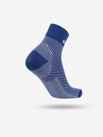SWORTS Athletic Socks 'Vital' in Blue