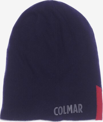 Colmar Hut oder Mütze One Size in Blau: predná strana