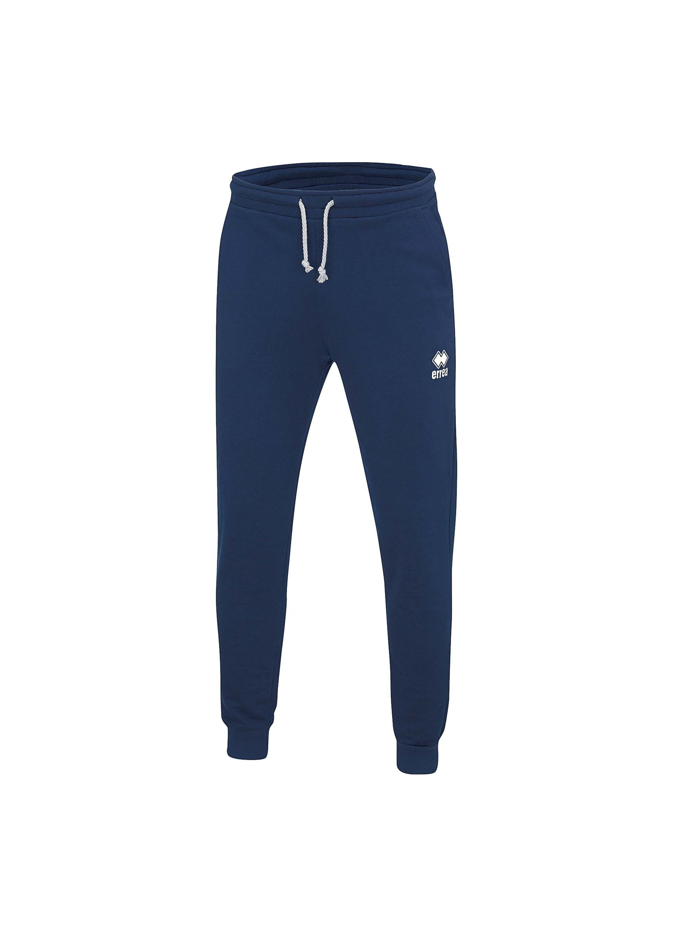 Effilé Pantalon de sport 'Denali ' Errea en bleu : devant